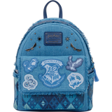 Prolectables - Harry Potter – Denim Mini Backpack