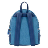 Prolectables - Harry Potter – Denim Mini Backpack