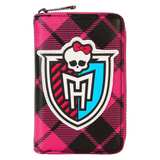 Prolectables - Monster High - Crest Zip Wallet