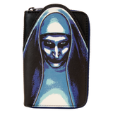 Prolectables - The Nun - The Nun Cosplay Glow Zip Around Wallet