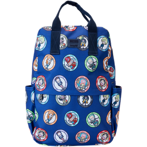 Prolectables - One Piece - Characters AOP FullSize Nylon Backpack