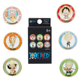 Prolectables - One Piece – Chibi Mystery Box Pins (Single)
