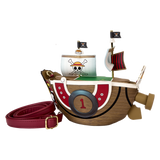 Prolectables - One Piece - Thousand Sunny Figural Crossbody Bag