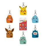Prolectables - Pokemon – Mystery Mini Backpack Bag Charm (1pc)