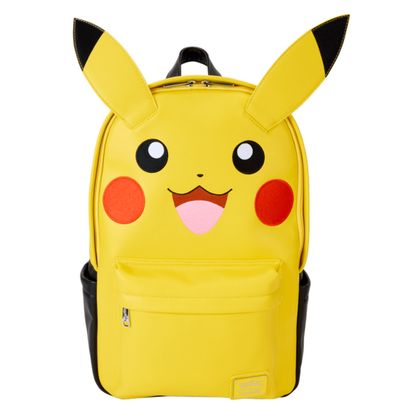 Prolectables - Pokemon - Pikachu Full Size Backpack