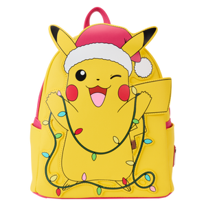Prolectables - Pokemon - Holiday Pikachu Mini Backpack
