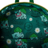 Prolectables - Pokemon – Bulbasaur Mini Backpack