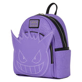 Prolectables - Pokemon – Gengar Cosplay Glow Mini Backpack