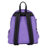 Prolectables - Pokemon – Gengar Cosplay Glow Mini Backpack