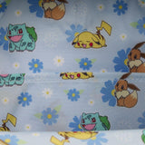 Prolectables - Pokemon – Floral Mini Backpack