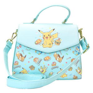 Prolectables - Pokemon - Cafe Crossbody Bag