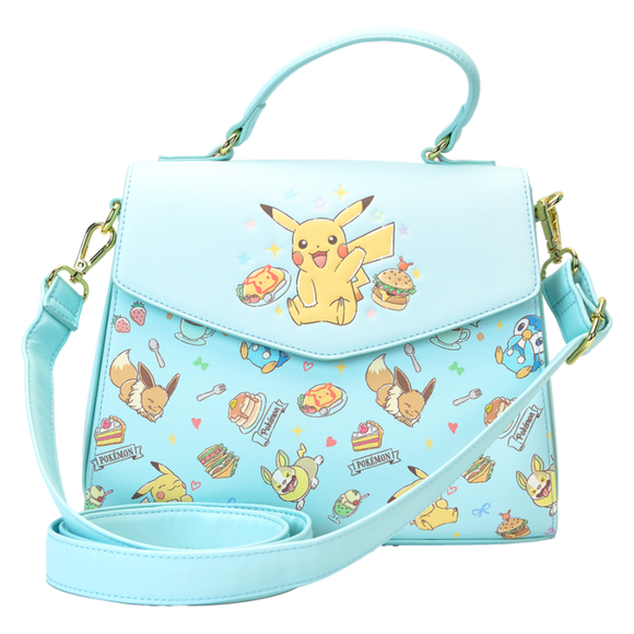 Prolectables - Pokemon - Cafe Crossbody Bag