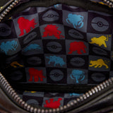 Prolectables - Pokemon – Legendary Beasts Sling Crossbody Bag with Coin Bag