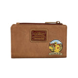 Prolectables - Pokemon – Camper Patch Zip Around Wallet