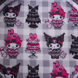 Prolectables - Sanrio – My Melody And Kuromi Figural Crossbody Bag