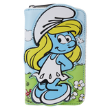 Prolectables - Smurfs - Smurfette Cosplay Zip Around Wallet