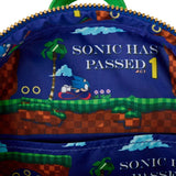Prolectables - Sonic the Hedgehog – Green Hill Zone Mini Backpack