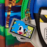 Prolectables - Sonic the Hedgehog – Green Hill Zone Mini Backpack