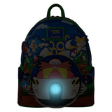 Prolectables - Sonic the Hedgehog – Green Hill Zone Mini Backpack