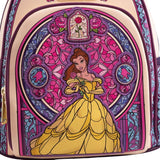 Prolectables - Beauty & the Beast (1991) – Belle Stainglass Mini Backpack