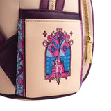 Prolectables - Beauty & the Beast (1991) – Belle Stainglass Mini Backpack