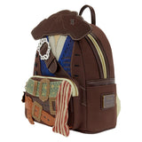 Prolectables - Pirates of the Caribbean – Jack Sparrow Cosplay Mini Backpack