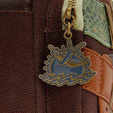 Prolectables - Pirates of the Caribbean – Jack Sparrow Cosplay Mini Backpack