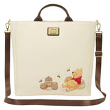 Prolectables - Winnie the Pooh – Winnie the Pooh Hundred Acre Wood Tote Bag