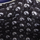 Prolectables - The Nightmare Before Christmas – Jack & Sally Night Sky Convertible Backpack & Tote Bag