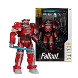 Prolectables - Fallout 76 – Nuka Cola T-60 Elite Edition 7″ Figure (Gold Label)