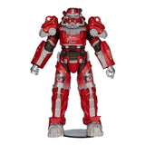 Prolectables - Fallout 76 – Nuka Cola T-60 Elite Edition 7″ Figure (Gold Label)