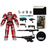 Prolectables - Fallout 76 – Nuka Cola T-60 Elite Edition 7″ Figure (Gold Label)