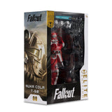 Prolectables - Fallout 76 – Nuka Cola T-60 Elite Edition 7″ Figure (Gold Label)