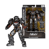 Prolectables - Fallout 4 – Paladin Danse Gaming Edition 7″ Figure