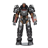 Prolectables - Fallout 4 – Paladin Danse Gaming Edition 7″ Figure