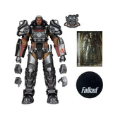 Prolectables - Fallout 4 – Paladin Danse Gaming Edition 7″ Figure
