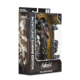 Prolectables - Fallout 4 – Paladin Danse Gaming Edition 7″ Figure