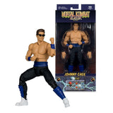 Prolectables - Mortal Kombat – Johnny Cage7″ Classics Action Figure