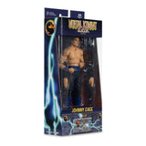 Prolectables - Mortal Kombat – Johnny Cage7″ Classics Action Figure