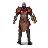 Prolectables - God Of War Ragnarok – Kratos with Ares Armor Elite Edition 7″ Figure