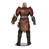 Prolectables - God Of War Ragnarok – Kratos with Ares Armor Elite Edition 7″ Figure