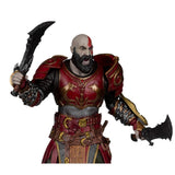 Prolectables - God Of War Ragnarok – Kratos with Ares Armor Elite Edition 7″ Figure