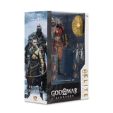 Prolectables - God Of War Ragnarok – Kratos with Ares Armor Elite Edition 7″ Figure