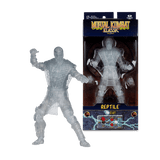 Prolectables - Mortal Kombat: Klassic – Invisible Reptile 7″ Action Figure