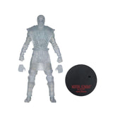 Prolectables - Mortal Kombat: Klassic – Invisible Reptile 7″ Action Figure
