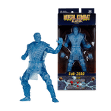 Prolectables - Mortal Kombat: Klassic – Ice Clone Sub Zero 7″ Action Figure