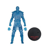 Prolectables - Mortal Kombat: Klassic – Ice Clone Sub Zero 7″ Action Figure