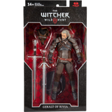 Prolectables - The Witcher 3: Wild Hunt - Geralt of Rivia 7” Action Figure