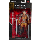 Prolectables - The Witcher 3: Wild Hunt – Geralt of Rivia Collector Series 7″ Action Figure