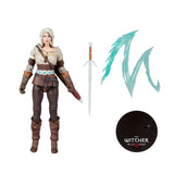 Prolectables - The Witcher 3: Wild Hunt - Geralt of Rivia 7” Action Figure